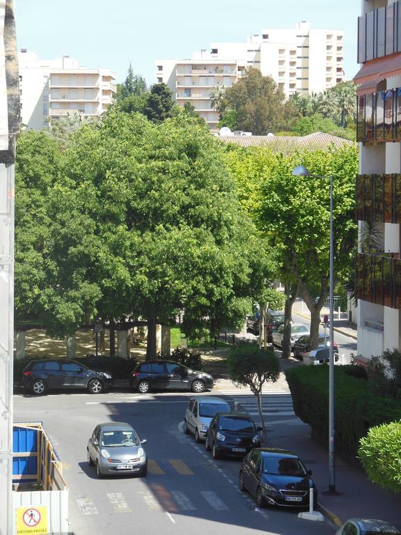 Appartement Silver La Regence Juan-les-Pins Pokoj fotografie