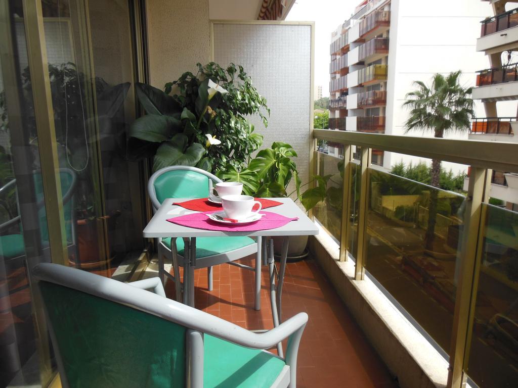 Appartement Silver La Regence Juan-les-Pins Pokoj fotografie