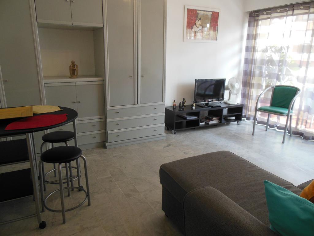 Appartement Silver La Regence Juan-les-Pins Pokoj fotografie