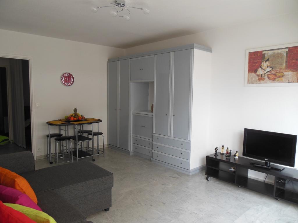 Appartement Silver La Regence Juan-les-Pins Pokoj fotografie