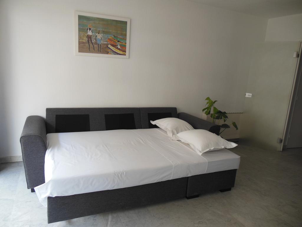 Appartement Silver La Regence Juan-les-Pins Pokoj fotografie