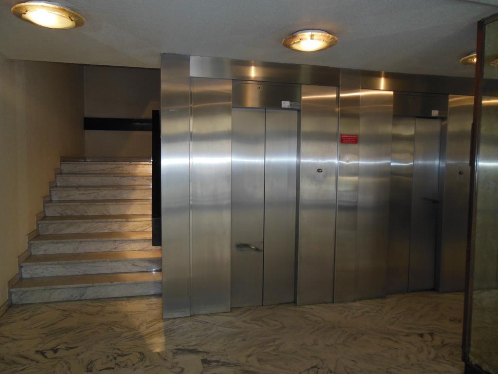 Appartement Silver La Regence Juan-les-Pins Exteriér fotografie
